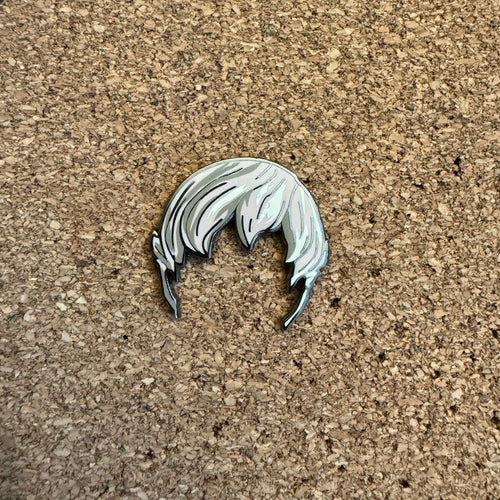 The Last one Hard enamel pin VOL 2