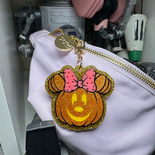 Halloween bag charms