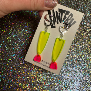 Neon Collection Earrings