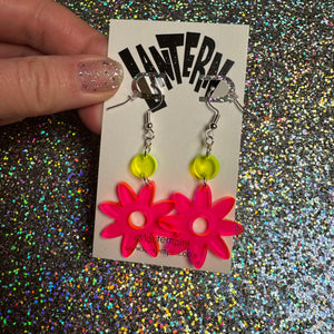 Neon Collection Earrings