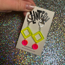 Neon Collection Earrings