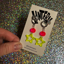 Neon Collection Earrings