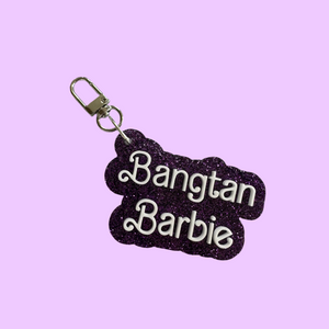BTS Bag charms- Various styles!