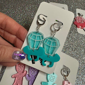 Candy Earrings