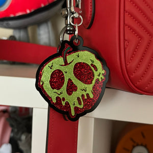 Halloween bag charms