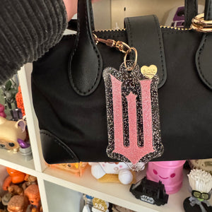 Witch bag charms