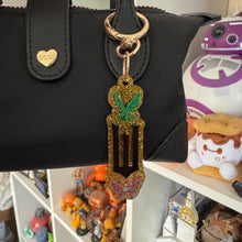 Witch bag charms