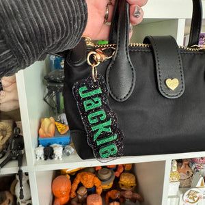 Witch bag charms