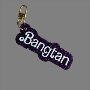 BTS Bag charms- Various styles!