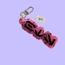 BTS Bag charms- Various styles!