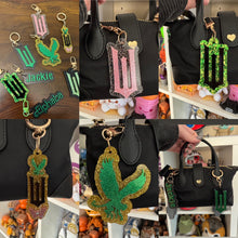 Witch bag charms